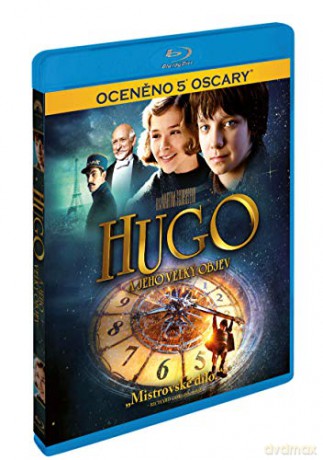 Hugo (Hugo i jego wynalazek) [Blu-Ray]