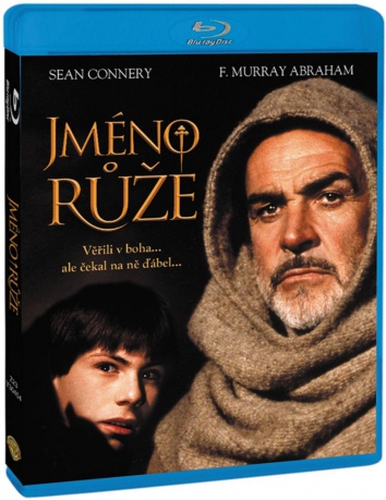 Imię róży [Blu-Ray]