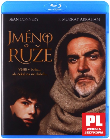 Imię róży [Blu-Ray]