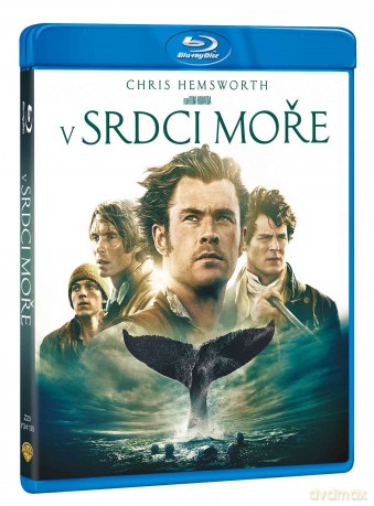 In the Heart of the Sea (W samym sercu morza) [Blu-Ray]