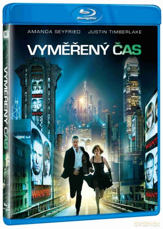 In Time (Wyścig z czasem) [Blu-Ray]