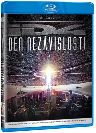Dzień Niepodległości [Blu-Ray]