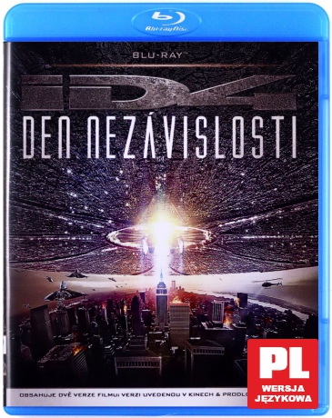 Dzień Niepodległości [Blu-Ray]