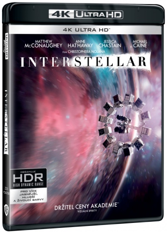 Interstellar [Blu-Ray 4K]