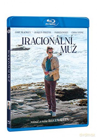 Irrational Man (Nieracjonalny mężczyzna) [Blu-Ray]