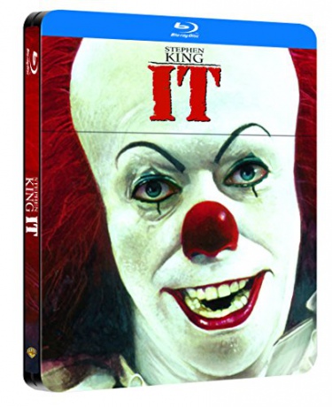 To (steelbook) (1990) [Blu-Ray]