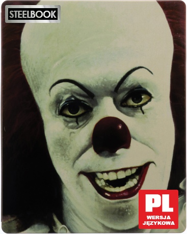 To (steelbook) (1990) [Blu-Ray]