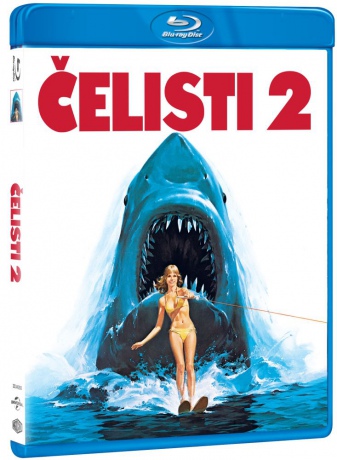 Jaws 2 (Szczęki 2) [Blu-Ray]
