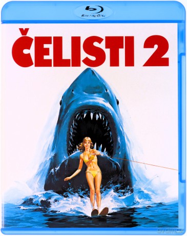 Jaws 2 (Szczęki 2) [Blu-Ray]