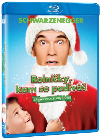 Jingle All the Way (Świąteczna gorączka) [Blu-Ray]