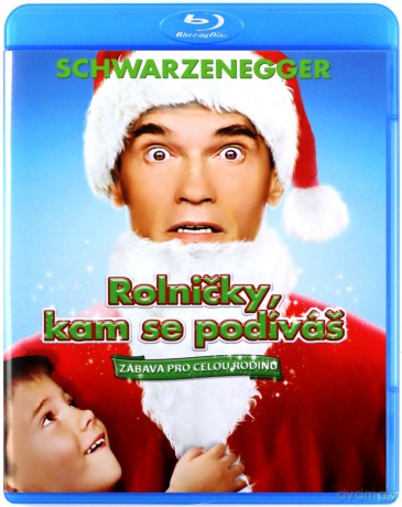 Jingle All the Way (Świąteczna gorączka) [Blu-Ray]