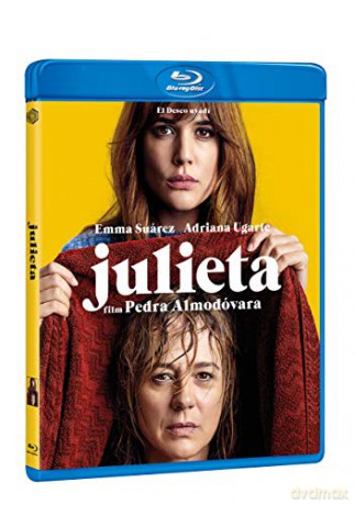 Julieta [Blu-Ray]