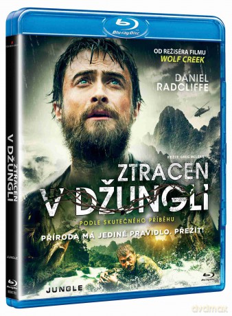 Jungle (Dżungla) [Blu-Ray]