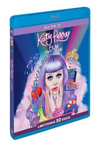 Katy Perry: Part of Me [Blu-Ray 3D]+[Blu-Ray]
