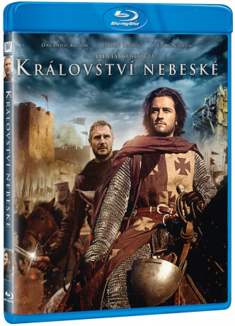 Królestwo niebieskie [Blu-Ray]