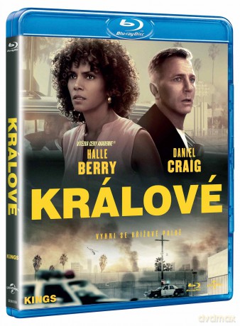 Kings [Blu-Ray]