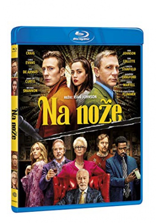 Knives Out (Na noże) [Blu-Ray]