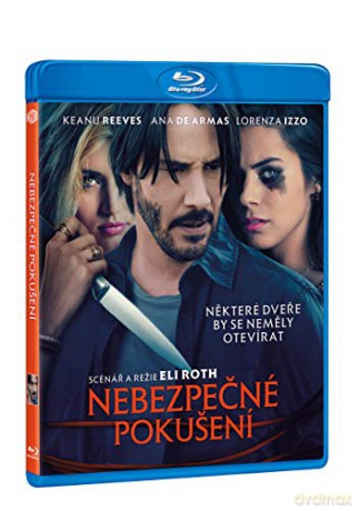 Knock Knock [Blu-Ray]
