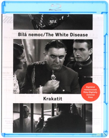 Krakatit [Blu-Ray]