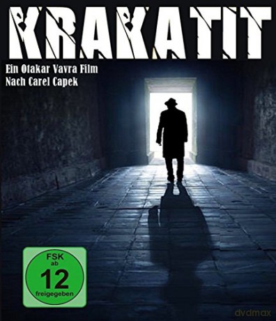 Krakatit [Blu-Ray]
