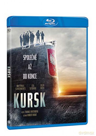 Kursk [Blu-Ray]