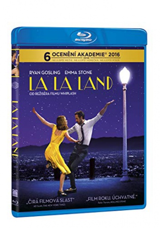 La La Land [Blu-Ray]
