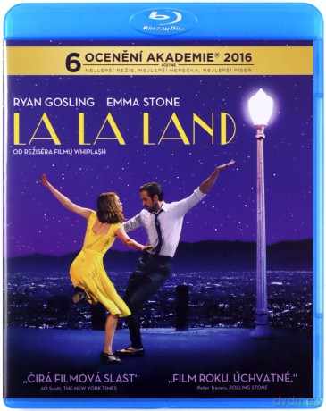 La La Land [Blu-Ray]