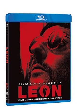Léon: The Professional (Leon zawodowiec) [Blu-Ray]