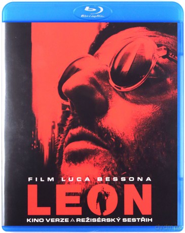 Léon: The Professional (Leon zawodowiec) [Blu-Ray]