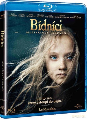 Les Misérables (Nędznicy) [Blu-Ray]