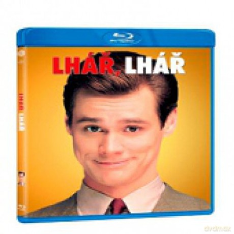 Liar Liar (Kłamca, kłamca) [Blu-Ray]