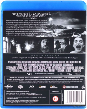 Lighthouse [Blu-Ray]
