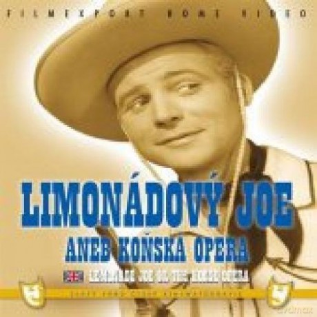 Limonádový Joe aneb Koňská opera (Lemoniadowy Joe) [Blu-Ray]