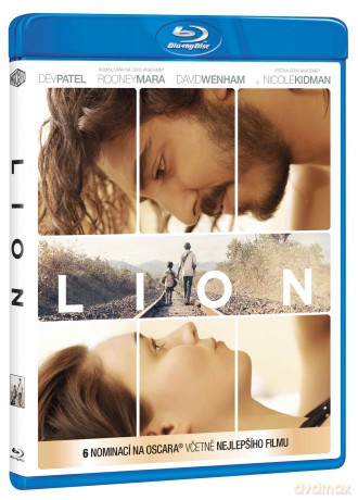 Lion (Lion. Droga do domu) [Blu-Ray]