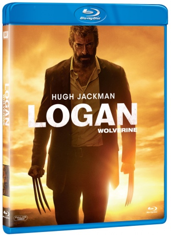 Logan (Logan: Wolverine) [Blu-Ray]