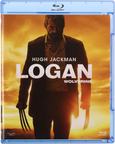 Logan (Logan: Wolverine) [Blu-Ray]