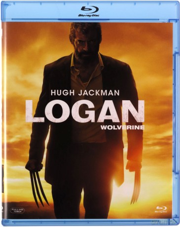 Logan (Logan: Wolverine) [Blu-Ray]