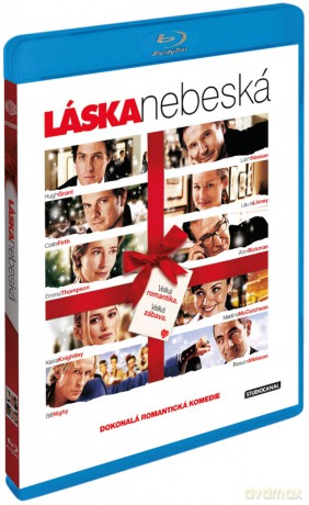Love Actually (To właśnie miłość) [Blu-Ray]