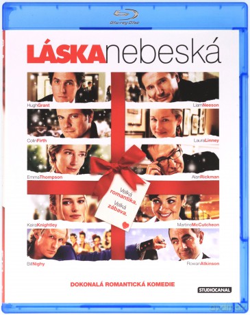 Love Actually (To właśnie miłość) [Blu-Ray]