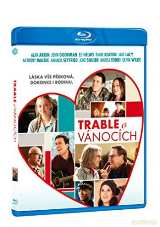Love the Coopers (Kochajmy się od święta) [Blu-Ray]