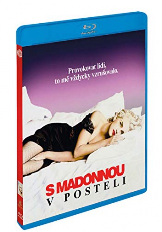 Madonna: Truth or Dare (W łóżku z Madonną) [Blu-Ray]