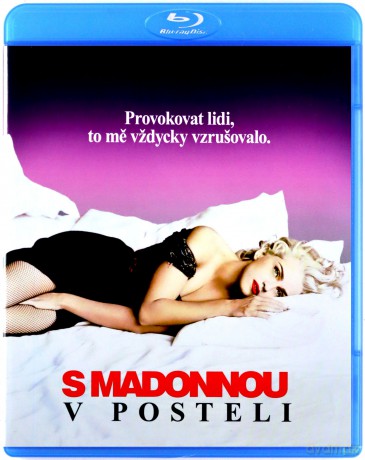 Madonna: Truth or Dare (W łóżku z Madonną) [Blu-Ray]