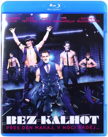 Magic Mike [Blu-Ray]