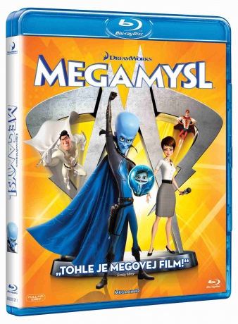 Megamocny [Blu-Ray]