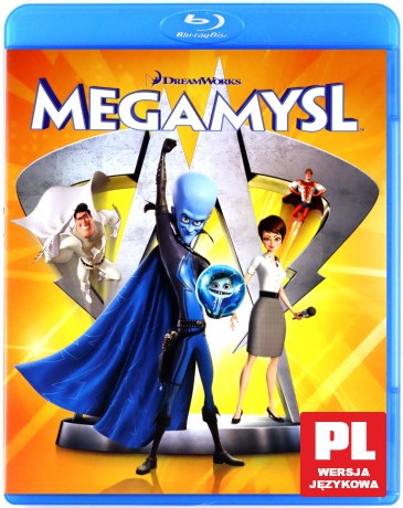 Megamocny [Blu-Ray]