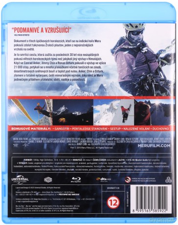 Meru [Blu-Ray]