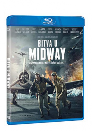 Midway [Blu-Ray]