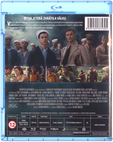 Midway [Blu-Ray]