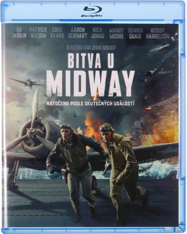 Midway [Blu-Ray]