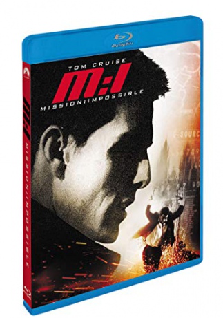Mission: Impossible [Blu-Ray]